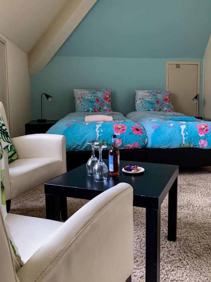 Kluiskade 24 Maasland Hotell Exteriör bild
