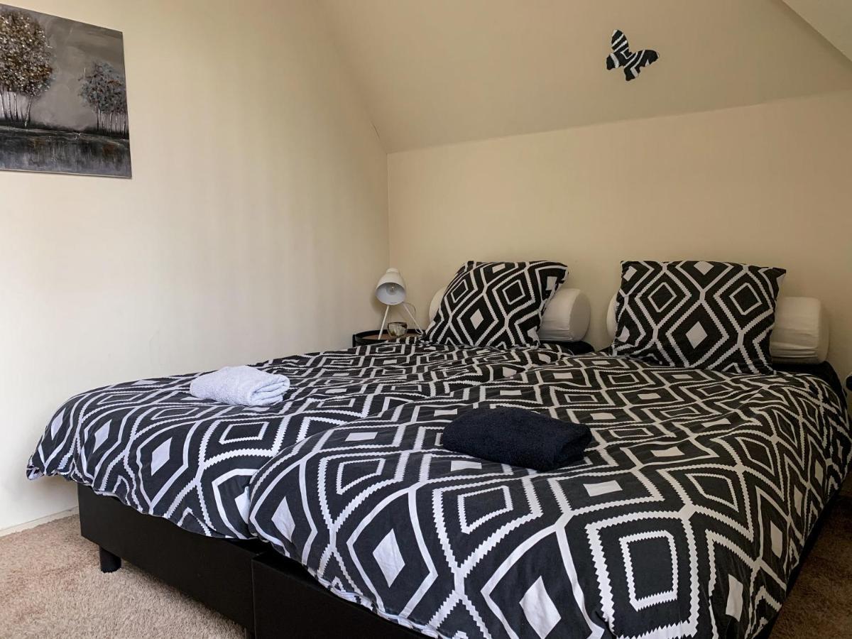 Kluiskade 24 Maasland Hotell Exteriör bild