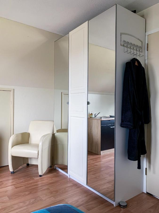 Kluiskade 24 Maasland Hotell Exteriör bild