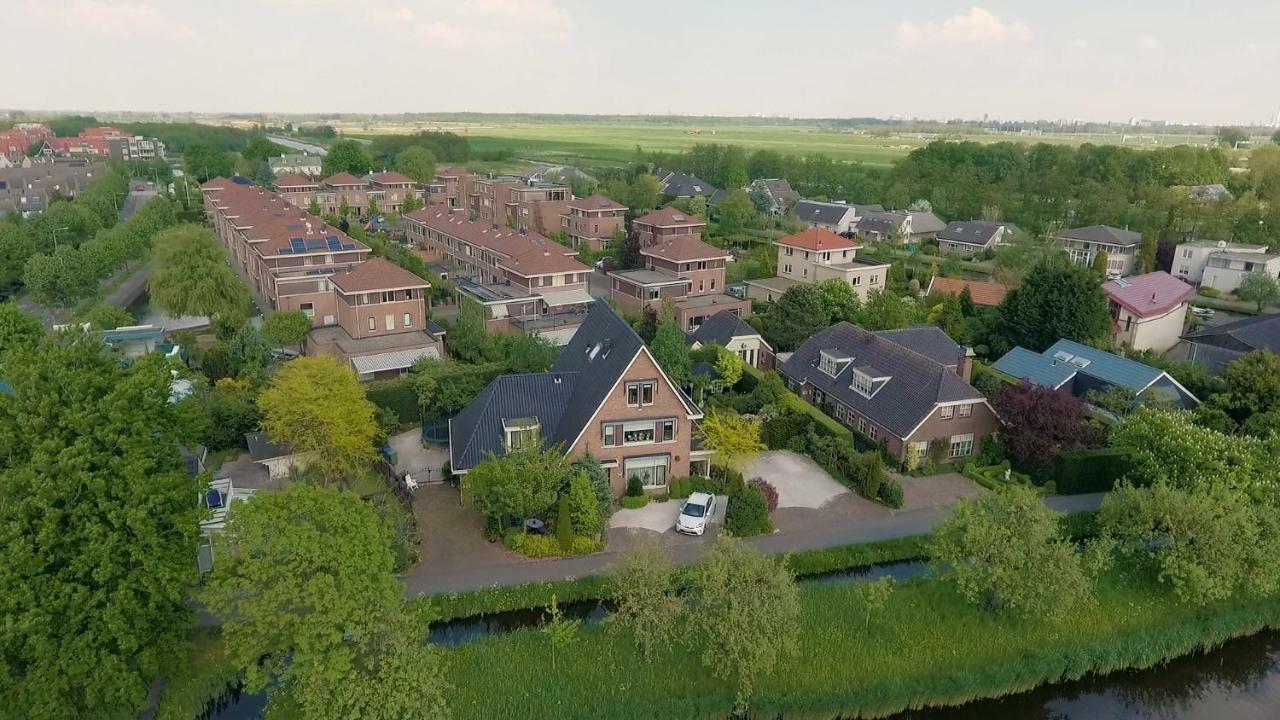 Kluiskade 24 Maasland Hotell Exteriör bild